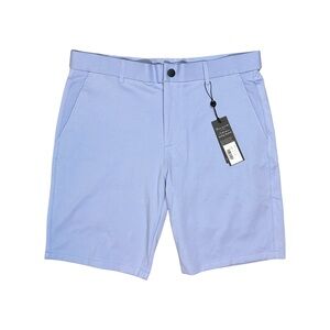 Greyson Heron Blue Sequoia Performance Knit Hybrid Shorts MSP23B23 Chink Golf